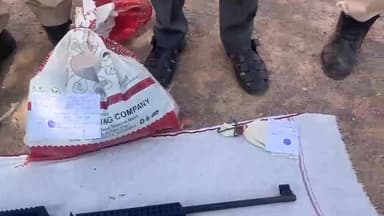 #भोपालगढ़ में पुलिस की बड़ी कार्यवाही!!!
आरोपी दिनेष विश्नोई के घर से कुल 3.246 किलोग्राम अवैध अफीम दूध, 4.092 किलो ग्राम ...