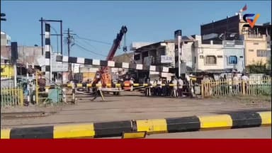 🚨 खितौला रेलवे फाटक पर प्रशासन का सबसे बड़ा फैसला! विरोध के बाद लिया गया ये एक्शन...#sihora #jabalpur #news #india