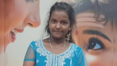 விழுப்புரம்: *கண்டாச்சிபுரம் பகுதியில் வீட்டில் தனியாக விளையாடிக் கொண்டிருந்த 11 வயது சிறுமி மர்மமான முறையில் உயிர் இழப்பு; போலீசார் விசாரணை.*