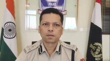 মাটিগাড়া: শুভেন্দু অধিকারীর আত্মসহায়কের হত্যাকান্ডে তদন্ত করছে CID শিলিগুড়িতে বলেন সিপি