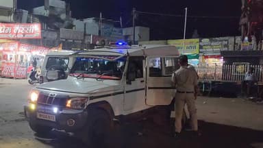 छपारा: छपारा पुलिस ने लूट का खुलासा किया