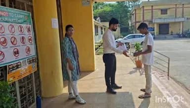 जगदलपुर: जगदलपुर में कड़ी सुरक्षा के बीच प्री पॉलिटेक्निक प्रवेश परीक्षा हुई संपन्न