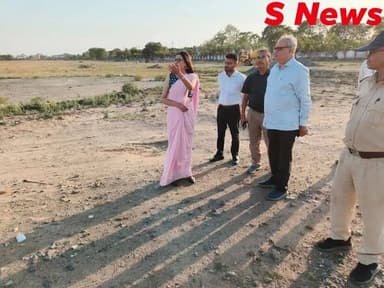 स्वच्छता सर्वेक्षण-2026 की तैयारियों को लेकर निगमायुक्त ने किया वार्ड 43 व 44 का सघन निरीक्षण
जन-भागीदारी और प्रशासनिक ...