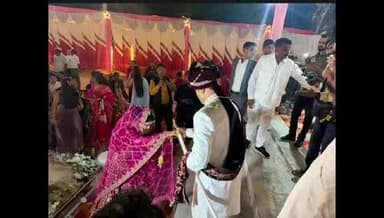 लेडी अफसर ने कैदी से रचाई शादी, जेल में हुआ प्यार, उम्रकैद के बाद मिली रिहाई