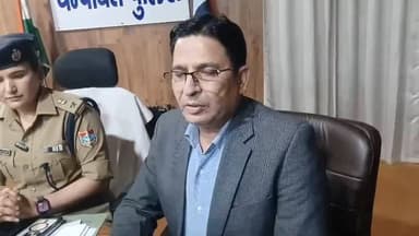 चम्पावत: नाबालिग से दुष्कर्म की नहीं हुई पुष्टि: प्रेसवार्ता में बोले सीएमओ देवेश चौहान