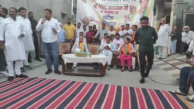 सोनीपत वार्ड 21 सुमन लाकड़ा के प्रोग्राम से लाइव
#loveindianews #BJPNEWS #viralnews #electionnews #ward15