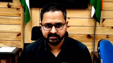 चम्बा जिला में नगर परिषद चुनावों को लेकर प्रशासन ने अपनी तैयारियां लगभग पूरी कर ली हैं। Ajay Himachal News #SDMChamba #...