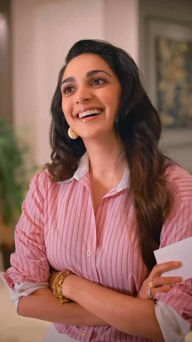 Kiara and Sidharth making adulthood and homebuying look suspiciously attractive with The 1% Plan by Godrej Properties
@...