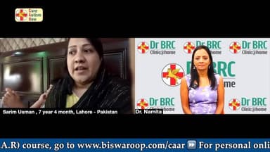 Pakistan की एक माँ की कहानी
Helpline Number : 9312286540
WhatsApp Number : 9560979433
#drbrc #DrbiswarooproyChowdhury #C...