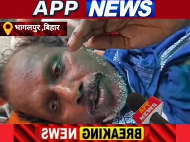 नगर निगम में सफाई कर्मियों का भूख हड़ताल जारी दो कर्मियों की बिगड़ी हालत। #biharpulice #BankaBihar #bhagalpur #highlight...