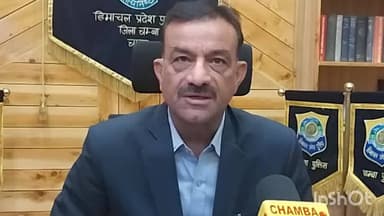 डलहौज़ी: चोरों ने मकान में सेंध लगाकर सोने के गहने और नकदी उड़ाए, पुलिस ने दर्ज किया मामला