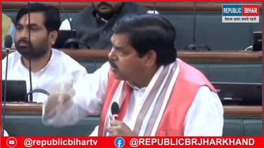 Bihar के नए शिक्षा मंत्री का विधानसभा में दिया पुराना video social media पर Viral
#PatnaNews #CabinetExpansion #Bi...