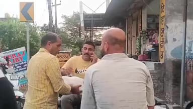 ਪਠਾਨਕੋਟ: ਜਿਲਾ ਪਠਾਨਕੋਟ ਦੇ ਰਹਿਣ ਵਾਲੇ ਇੱਕ ਵਿਅਕਤੀ ਨੇ ਜਿੱਤੀ ਡੇਢ ਕਰੋੜ ਰੁਪਏ ਦੀ ਲਾਟਰੀ, ਘਰ ਵਿੱਚ ਖੁਸ਼ੀਆਂ ਦਾ ਮਾਹੌਲ।