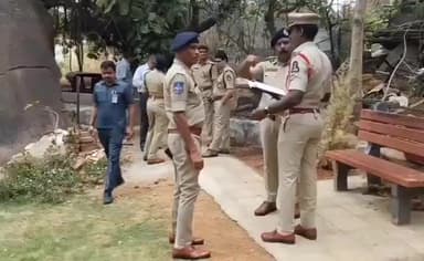హిమాయత్ నగర్: జూబ్లీహిల్స్లో నేపాల్ గ్యాంగ్ చేతిలో విశ్రాంత ఐపీఎస్ అధికారి సతీమణి హత్య