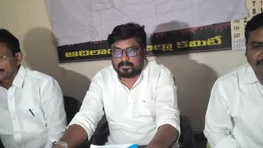అదిలాబాద్ అర్బన్: ఆదిలాబాద్లోని సీసీఐ సిమెంట్ ఫ్యాక్టరీని వెంటనే పునఃప్రారంభించాలని సీసీఐ సాధన కమిటీ కన్వీనర్ దర్శనాల మల్లేశ్ డిమాండ్