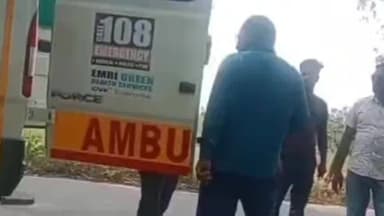 बीसलपुर: मंगलम बैंक्विट हॉल के पास दो बाइकों की आमने-सामने भिड़ंत, दो लोग घायल होकर जिला अस्पताल रेफर