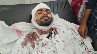 छतरपुर नगर: फेसबुक पर बधाई देना पड़ा भारी, गंगायच में दबंगों ने युवक और उसके परिवार पर किया जानलेवा हमला