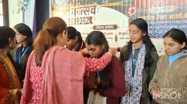 सोमेश्वर: सोमेश्वर कॉलेज में मेधावियों का सम्मान, बेटियों की उपलब्धियों पर कैबिनेट मंत्री रेखा आर्या ने जताई खुशी