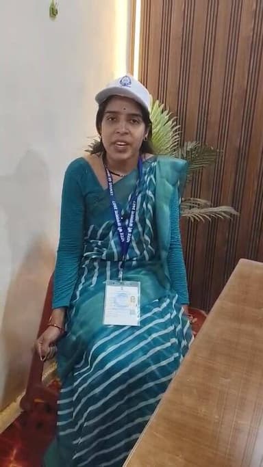 📢 भारत की जनगणना 2027
नगरीय क्षेत्र मधुसूदनगढ़ में जनगणना कार्य को लेकर तैयारियाँ तेज़। चार्ज अधिकारी श्री वीरेन्द्र चक...