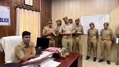 ज्ञानपुर: अपर पुलिस अधीक्षक की सख्ती, IGRS शिकायतों का समय पर निस्तारण सुनिश्चित किया जाए