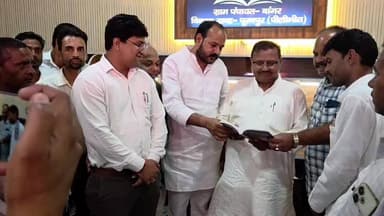 पूरनपुर: सुल्तानपुर बागर पंचायत में विकास कार्यों का लोकार्पण, ग्रामीणों को मिली नई सुविधाएं