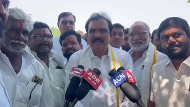 అదిలాబాద్ అర్బన్: బేల మార్కెట్ యార్డ్ లో జొన్న కొనుగోలు కేంద్రాల ప్రారంభోత్సవంలో ఆదిలాబాద్ ఎమ్మెల్యే పాయల్ శంకర్