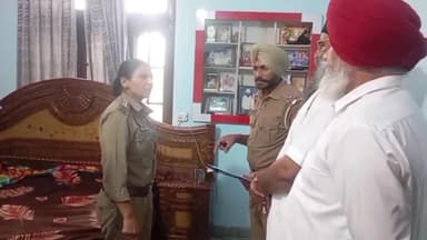 ਤਰਨਤਾਰਨ: ਪਿੰਡ ਕੱਲਾ ਵਿੱਚ ਕਰਜ਼ੇ ਤੋਂ ਤੰਗ ਨੌਜਵਾਨ ਨੇ ਗੋਲੀ ਮਾਰ ਕੇ ਕੀਤੀ ਖੁਦਕੁਸ਼ੀ