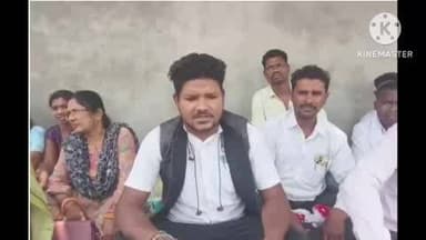 राजिम: गरियाबंद जिले में सुशासन तिहार से दूरी बनाकर सरपंचों ने धरना दिया, 53 पंचायतों के प्रतिनिधियों ने खोला मोर्चा