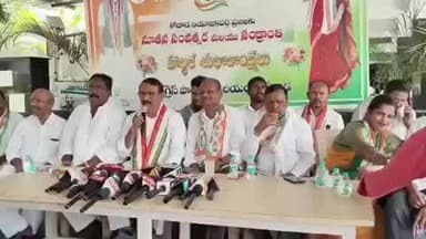 కోదాడ: మంత్రి ఉత్తమ్ కుమార్ రెడ్డి పై మాజీమంత్రి హరీష్ రావు వ్యాఖ్యలు సరికావు: లెఫ్ట్ కెనాల్ మాజీ చైర్మన్ లక్ష్మారెడ్డి