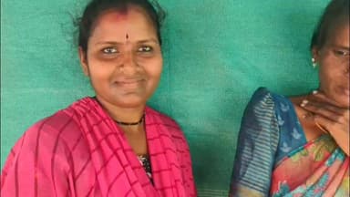 పలిమెల: దాడి చేసిన వ్యక్తులపై కఠిన చర్యలు తీసుకోవాలి : కాటారానికి చెందిన మహిళ రాదండి లావణ్య
