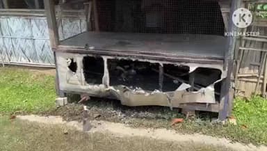 পশ্চিম যোৰহাট: কংগ্ৰেছৰ মহিলা কৰ্মীৰ ব্যৱসায় প্ৰতিষ্ঠানত দুৰ্বৃত্তৰ অগ্নিসংযোগ সন্দৰ্ভত তিতাবৰ থানাত এজাহাৰ দাখিল