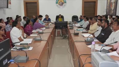 कुरई: सिवनी बनेगा आधुनिक कृषि का मॉडल, किसानों की आय बढ़ाने पर कलेक्टर नेहा मीना का ध्यान