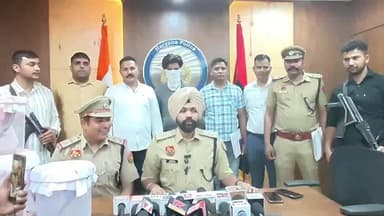*हरियाणा में 360 किलो डोडापोस्त जब्त, नशे के धंधे पर कड़ी चोट*
अपने क्षेत्र की सभी वायरल विडियोज के लिए डाउनलोड करें शु