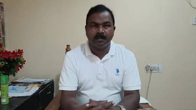 କେନ୍ଦ୍ରାପଡା: କେନ୍ଦ୍ରାପଡ଼ା ସାଂସଦଙ୍କ ଉଦ୍ୟେଶରେ ପ୍ରତିକ୍ରିୟା ରଖିଲେ ଡ. ସୌଭାଗ୍ୟ ପରିଡ଼ା