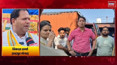 रुद्रपुर के गल्ला मंडी शेड की बदलेगी सूरत: मेयर विकास शर्मा ने किया आधुनिक फूड कोर्ट और सिटी क्लब बनाने का एलान।
#Rudr...