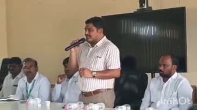 పెద్దకొత్తపల్లి: వెన్న చర్ల గ్రామంలో రైతు ముంగిట్లో శాస్త్రవేత్తలు_ అన్నదాతకు అవగాహన కార్యక్రమం