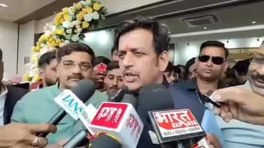 #जौनपुर पहुंचे #गोरखपुर से #सांसद और अभिनेता #रविकिशनशुक्ला ने #पश्चिम बंगाल में चुनाव के बाद हुई हिंसा और शुभेंद्र अधिक...