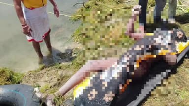 गढ़बोर: चारभुजा सोनियाणा गांव स्थित मामादेव आढ तालाब में एक युवक के डूबने से क्षेत्र में फैली सनसनी