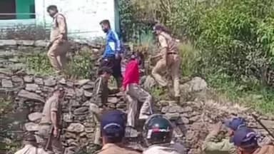 चम्पावत: नाबालिग को बंधक बनाकर वीडियो वायरल करने और साजिश रचने के मामले में बड़ी कार्रवाई, दो आरोपी गिरफ्तार