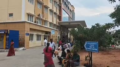 திருப்பூர் தெற்கு: பிளஸ் டூ பொதுத்தேர்வில் மதிப்பெண் குறைந்ததால் பெருந்தலைவு பகுதியைச் சேர்ந்த மாணவி தற்கொலை