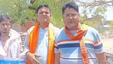 जल गंगा संवर्धन अभियान के तहत चला स्वच्छता अभियान
नगर परिषद मगरोनी, विकासखंड नरवर जिला शिवपुरी में मध्य प्रदेश जन अभिया...