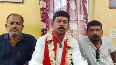 পান্ডুয়া: ভোট পরবর্তী হিংসার রুখতে উদ্যোগী পান্ডুয়ার নবনির্বাচিত বিধায়ক