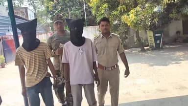 पटना पुलिस की बड़ी कार्रवाई: मोकामा में अवैध हथियार और ब्राउन शुगर के साथ दो तस्कर गिरफ्तार
पटना/मोकामा:
पटना पुलिस ने म...