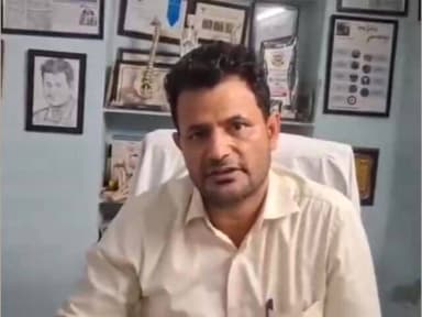 हाल ही दो दिन पहले जोधपुर के MDM अस्पताल में एक मामला चर्चा में आया था कि मरीज के जिस पैर में फ्रैक्चर था उसका ऑपरेशन नह...