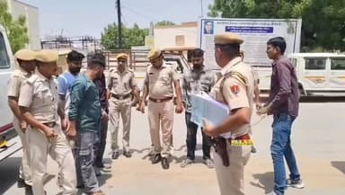 #ऑपरेशन नीलकंठ के तहत एमडी नेटवर्क पर बड़ा वार, 8 आरोपी कोर्ट में पेश
#बीकानेर जिले में नशे के खिलाफ चलाए जा रहे “ऑपरेश...