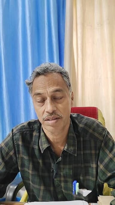 :📡#facebook LIVE:: जुड़ें हमसे फेसबुक लाइव में और जानें श्री शंभू कुमार, जिला मत्स्य पदाधिकारी, नालन्दा, बिहारशरीफ से मत...