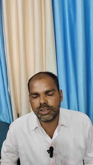 📡 #FacebookLive
हमसे जुड़िए फेसबुक लाइव पर और जानिए सुमन कुमार की प्रेरणादायक सफलता की कहानी
🐟 मत्स्य लाभुक
📍 ग्राम – ...
