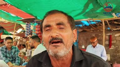 गणपतसिंह-हत्यकांड में आरोपी के पिता को गि#रफ्तार करने की मांग : परिजन बोले- केस वापस लेने का बना रहे दबाव, पुलिस- प्रशास...