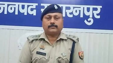 #Saharanpurpolice
#CrimeControl
#बाईट
➡️दिनांक 07.05.2026 को थाना नकुड़ क्षैत्रान्तर्गत कस्बा अंबेहटा पीर निवासी श्री प...