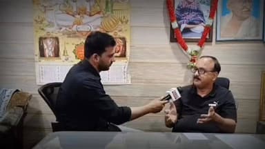 “राजनीति सेवा का माध्यम है” — पूर्व दर्जा राज्य मंत्री पुष्कर दुर्गापाल का बड़ा बयान।
#PushkarDurgapal #UttarakhandPolit...